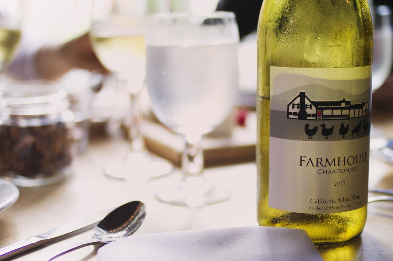 Inn At Baldwin Creek & Mary'S Restaurant Bristol 외부 사진
