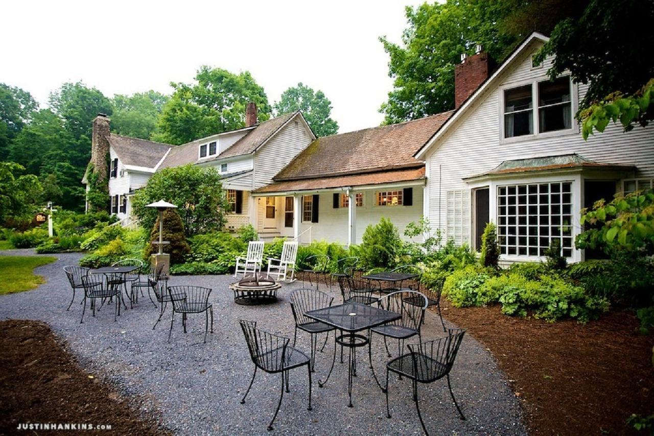 Inn At Baldwin Creek & Mary'S Restaurant Bristol 외부 사진